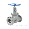 Titanium Extended Shaft Gate Valve For Natural Gas